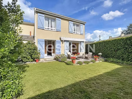 maison au village de montigny le bretonneux 7 pièces 126 30 m2 terrain 321 m².