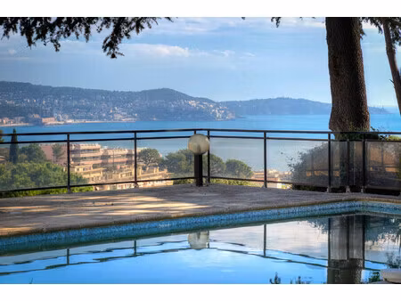 villa type californienne à rénover  nice ouest