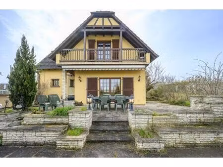 maison de caractère dans le kochersberg