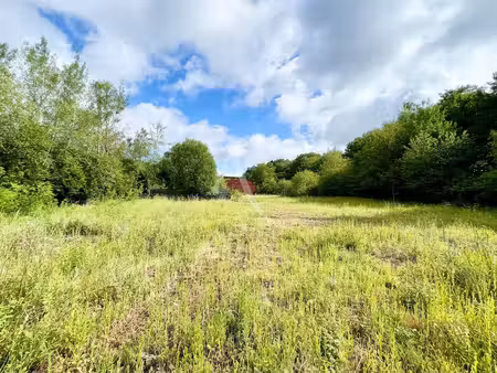 investissement ensemble immobilier de 1 16 hectare avec 52 ares constructibles et hall d'a