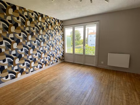 appartement saintes 3 pièce(s) 47.14 m2
