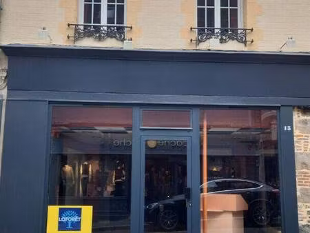 local commercial à louer