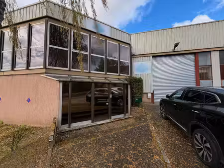 bureaux + entrepöt - z.a les glaises - palaiseau