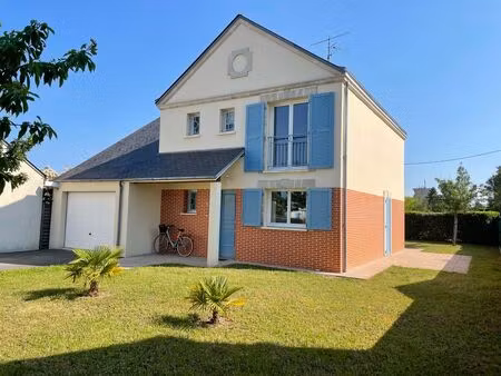 maison olivet 5 pièce(s) 110 m²