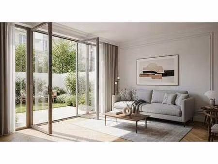 vente appartement t1 à deauville (14800) : à vendre t1 / 34m² deauville
