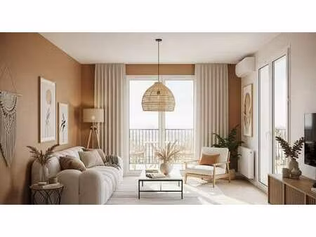 vente appartement 2 pièces à trouville-sur-mer (14360) : à vendre 2 pièces / 50m² trouvill