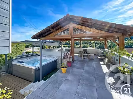 maison à vendre - 7 pièces - 138 m2 - bart - 25 - franche-comte
