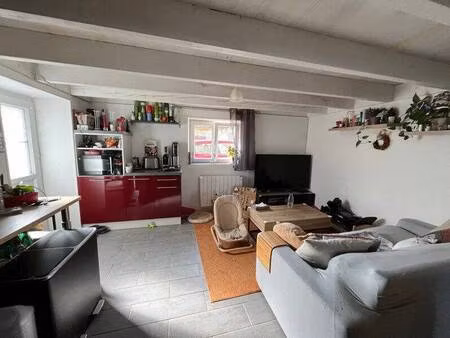 maison de plain-pied à vendre