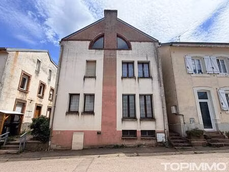 maison de ville à vendre
