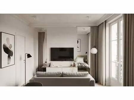 vente appartement t1 à niort (79000) : à vendre t1 / 19m² niort