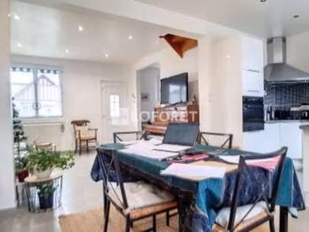 location maison à saint-aubin-lès-elbeuf (76410) : à louer / 76m² saint-aubin-lès-elbeuf