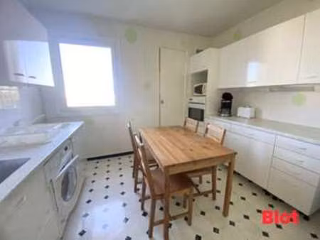 location appartement 4 pièces meublé à rennes villejean (35000) : à louer 4 pièces meublé 