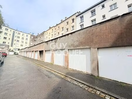 location garage box et parking à brest siam (29200) : à louer / 14m² brest siam