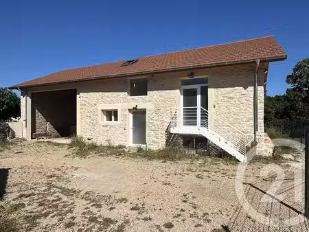 maison à vendre - 6 pièces - 107 39 m2 - chozeau - 38 - rhone-alpes