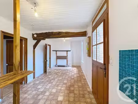 maison à louer - 2 pièces - 52 81 m2 - sennely - 45 - centre