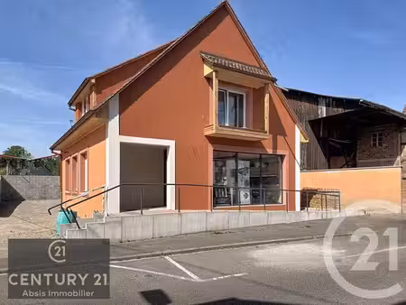 appartement autre à louer - 4 pièces - 66 53 m2 - eckwersheim - 67 - alsace