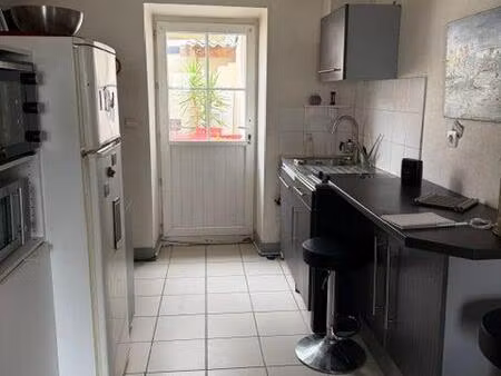 location appartement 2 pièces 35m² la rochelle 17000