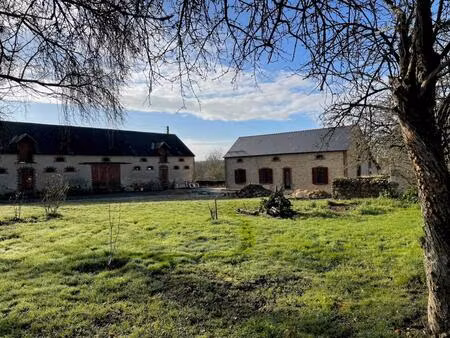 location maison 5 pièces 126m² montreuil sur maine 49220