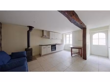 location maison 3 pièces 52m² preuilly sur claise 37290
