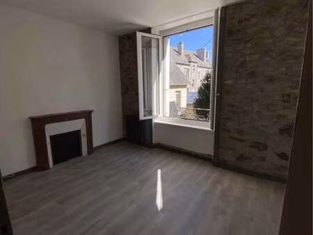 vente appartement 4 pièces à fougères (35300) : à vendre 4 pièces / 88m² fougères