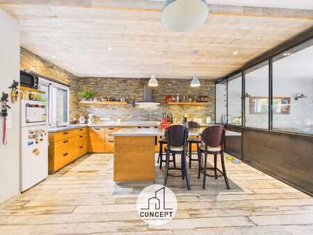 vente maison à concarneau (29900) : à vendre / 135m² concarneau