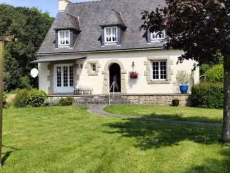 vente maison au haut-corlay (22320) : à vendre / 140m² le haut-corlay