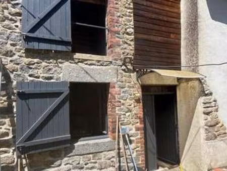 vente maison à plesder (35720) : à vendre / 45m² plesder