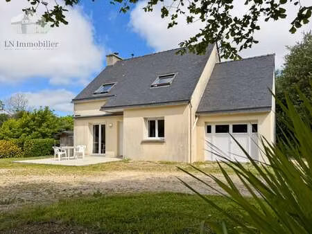 vente maison à rosporden (29140) : à vendre / 92m² rosporden