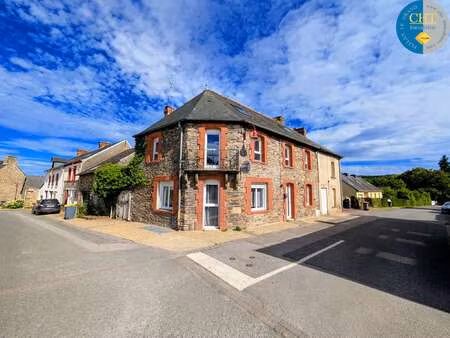 vente maison à saint-malo-de-beignon (56380) : à vendre / 134m² saint-malo-de-beignon