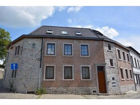 appartement à louer avec terrasse et 2 chambres   nivelles (vbe36666)