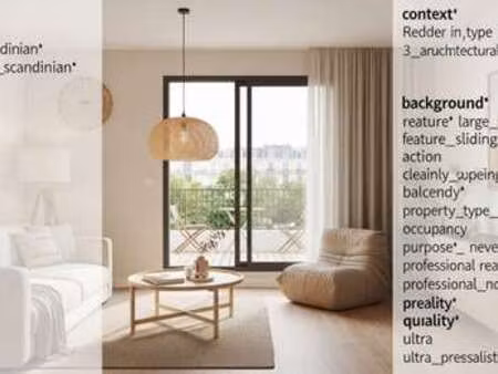 vente appartement 2 pièces à caudan (56850) : à vendre 2 pièces / 42m² caudan
