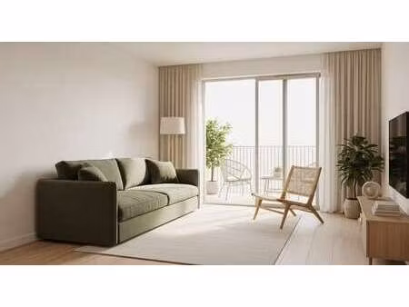 vente appartement 3 pièces à vannes (56000) : à vendre 3 pièces / 83m² vannes
