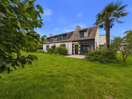 vente maison à pont-l'abbé (29120) : à vendre / 138m² pont-l'abbé