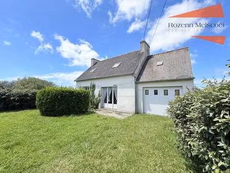 vente maison à pouldreuzic (29710) : à vendre / 45m² pouldreuzic