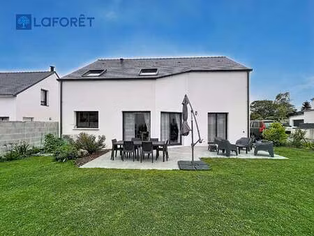 vente maison à riantec (56670) : à vendre / 155m² riantec