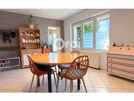 maison flers-en-escrebieux 133 m² t-5 à vendre  125 390 €