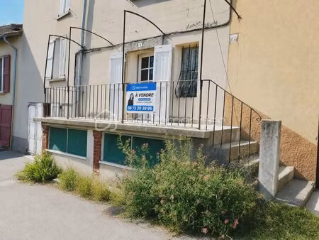 duplex de 76 81 m² à thoard