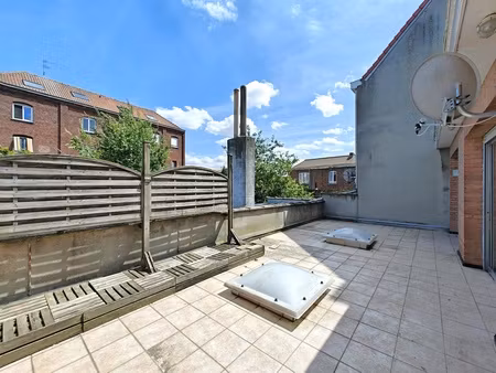 appartement 3 pièces - 70 m²