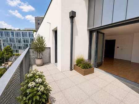 appartement 2 pièces 46 m² à vendre / acheter la plaine saint denis 93210 ? | era immobili