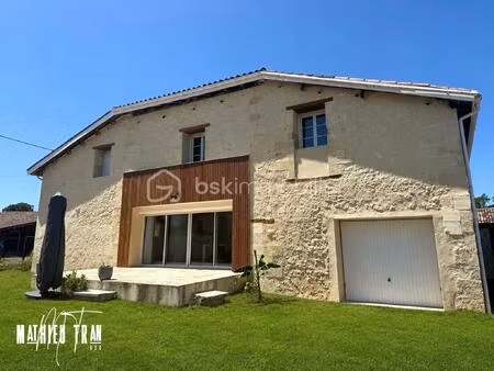 maison de 180 m² à coutras