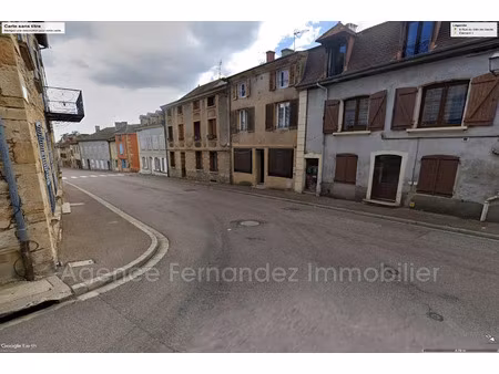 vente maison 10 pièces 210 m² à marcigny (71110)  129 000 €