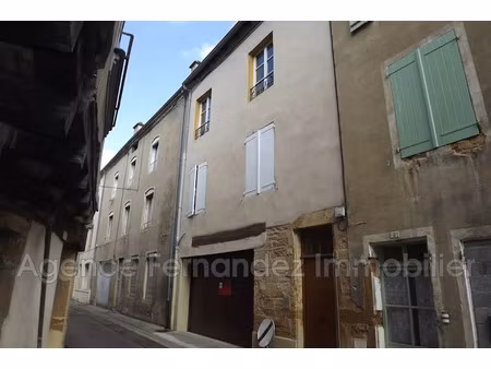 vente maison 14 pièces 400 m² à marcigny (71110)  55 000 €