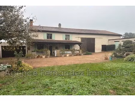 vente maison 7 pièces 100 m² à melay (71340)  138 000 €