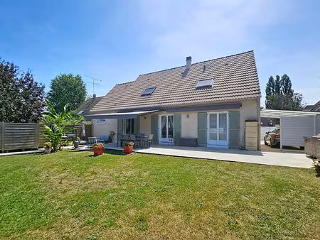 maison 7 pièces 173 m² à vendre / acheter saint-germain-sur-école 77930 ? | era immobilier