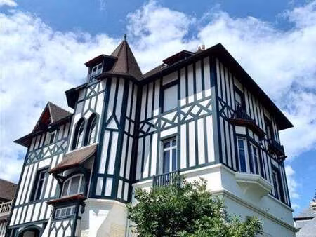 vente appartement 4 pièces à deauville (14800) : à vendre 4 pièces / 150m² deauville