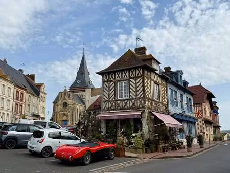 vente maison à deauville (14800) : à vendre / 98m² deauville