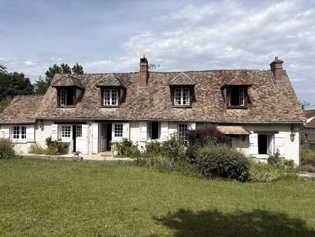 vente maison à saint-marcel (27950) : à vendre / 110m² saint-marcel