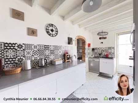 maison 6 pièces - 144 m²