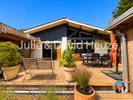 maison 5 pièces - 105 m²