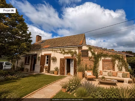 maison 3 pièces - 84 m²